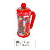 Dolce & Gabbana French Press Coffee Maker