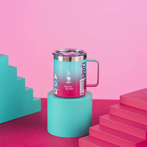 Squid Game Collection Travel Coffee Mug