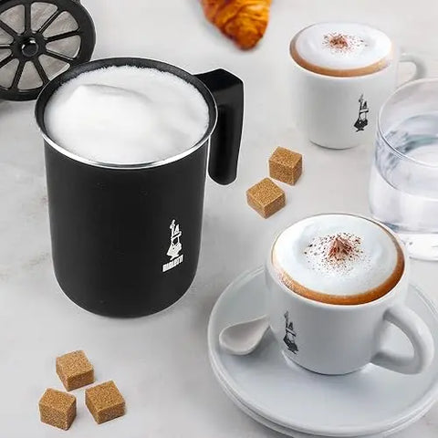 Tuttocrema Stovetop Milk Frother
