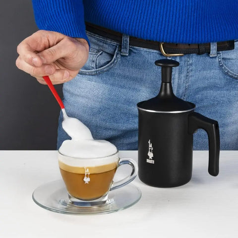 Tuttocrema Stovetop Milk Frother