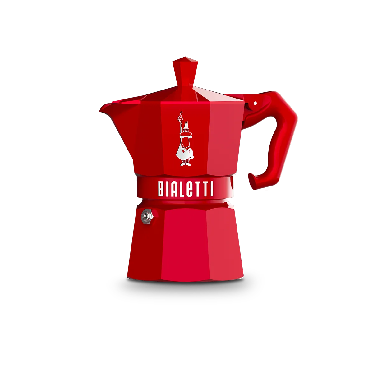 Bialetti Exclusive Moka Pot – Italian Stovetop Espresso Maker