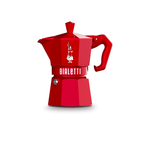 Bialetti Exclusive Moka Pot – Italian Stovetop Espresso Maker