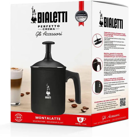Tuttocrema Stovetop Milk Frother
