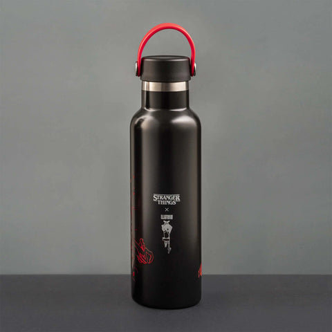 Stranger Things Water Bottle – 20 oz
