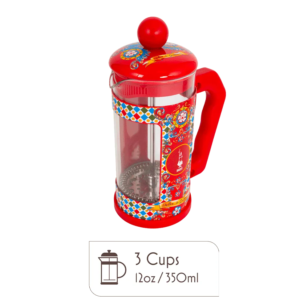 Dolce & Gabbana French Press Coffee Maker