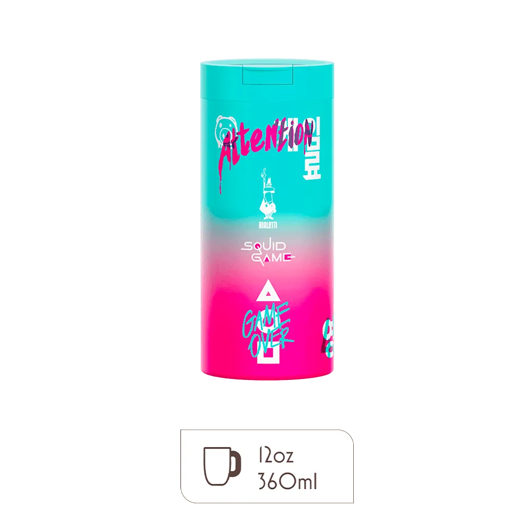 Squid Game Collection Travel Thermo
